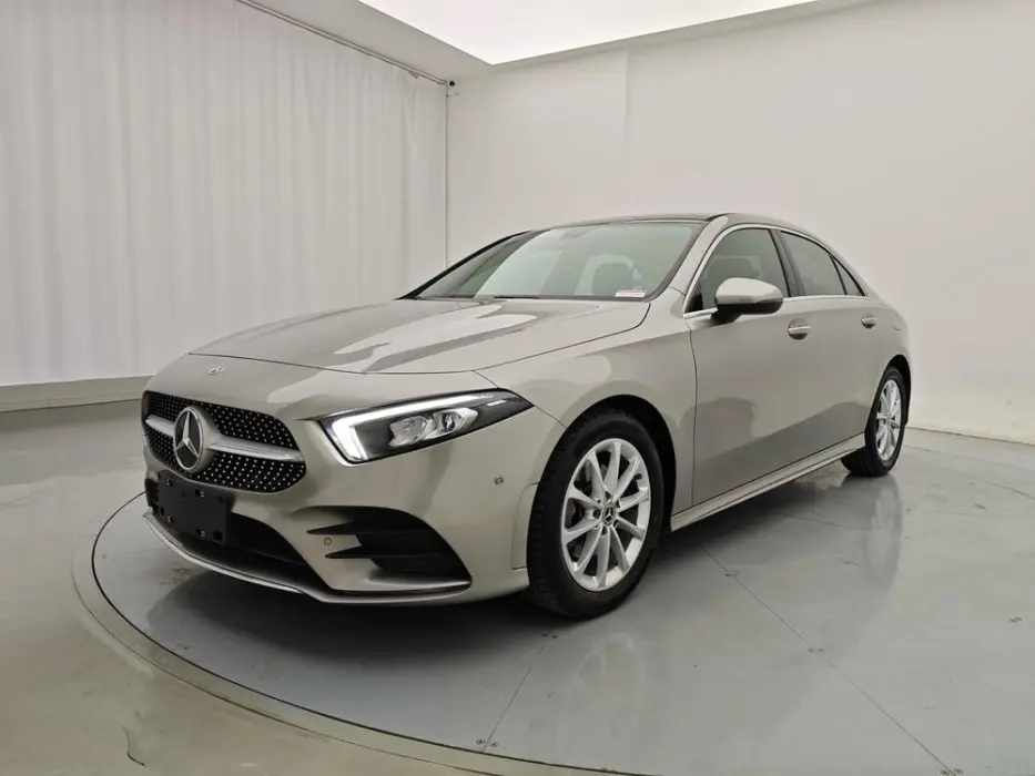 MERCEDES-BENZ A-KLASSE 2019, VIN N/A