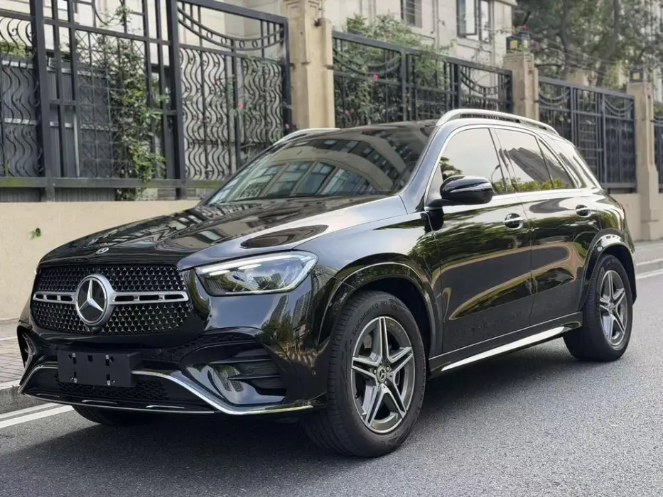 MERCEDES-BENZ GLE 2025, VIN N/A