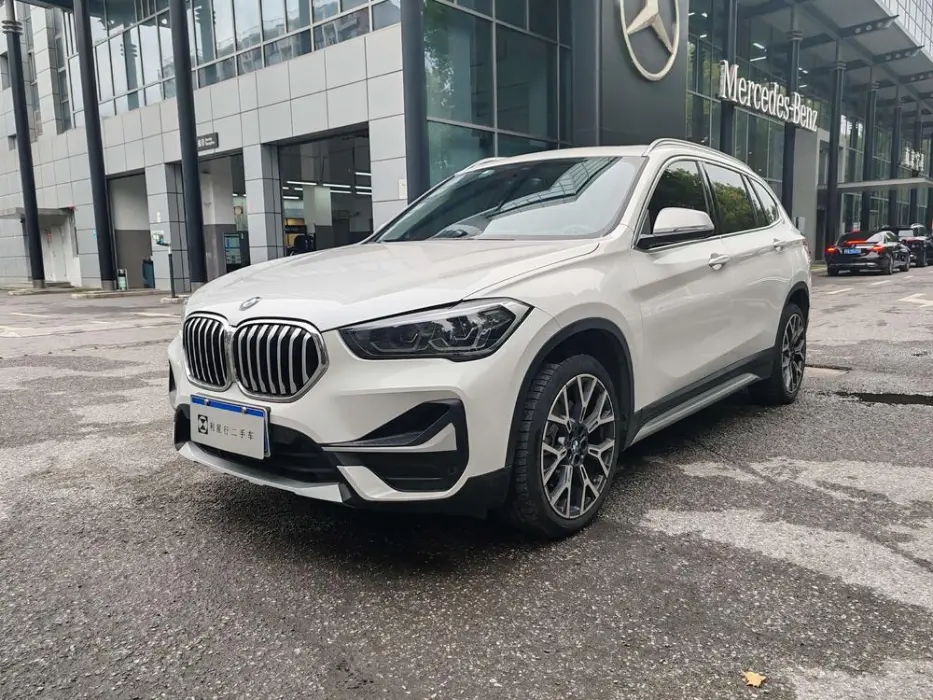 BMW X1 2022, VIN N/A
