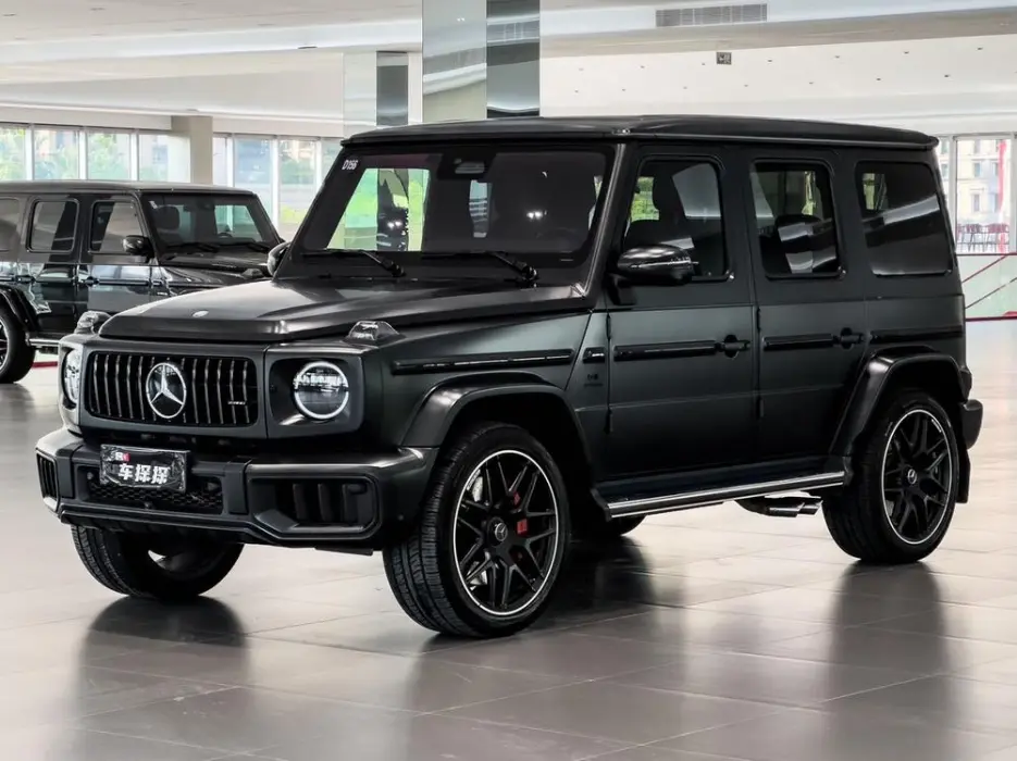 MERCEDES-BENZ G-KLASSE AMG 2025, VIN N/A