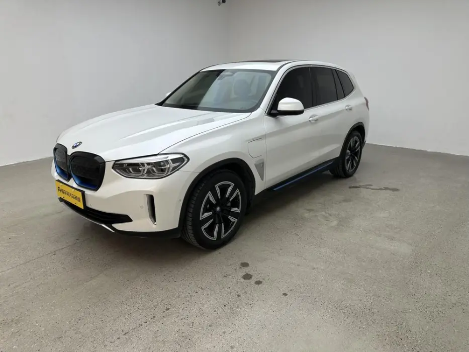BMW IX3 2021, VIN N/A