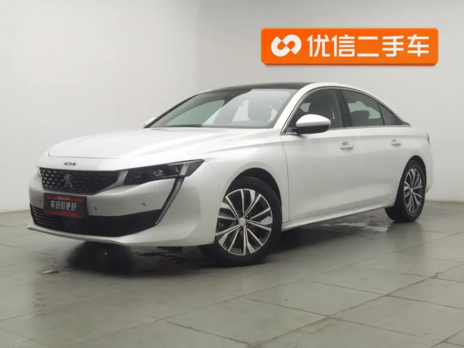 PEUGEOT 508 2019, VIN N/A