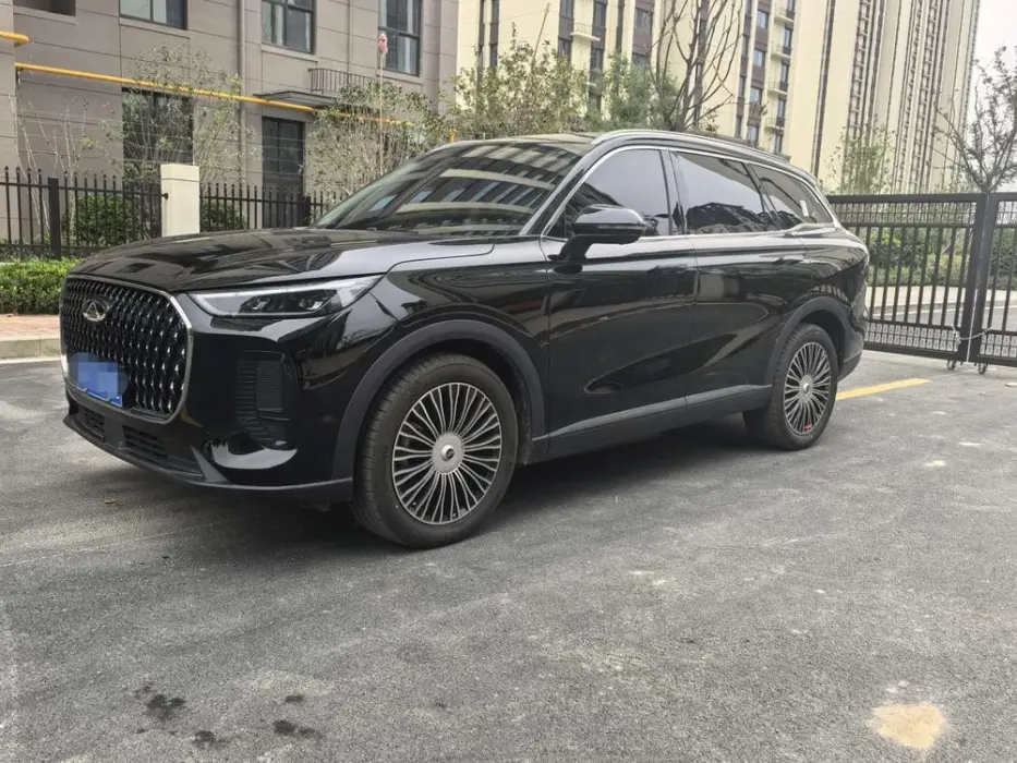 CHERY TIGGO 8L 2025, VIN N/A