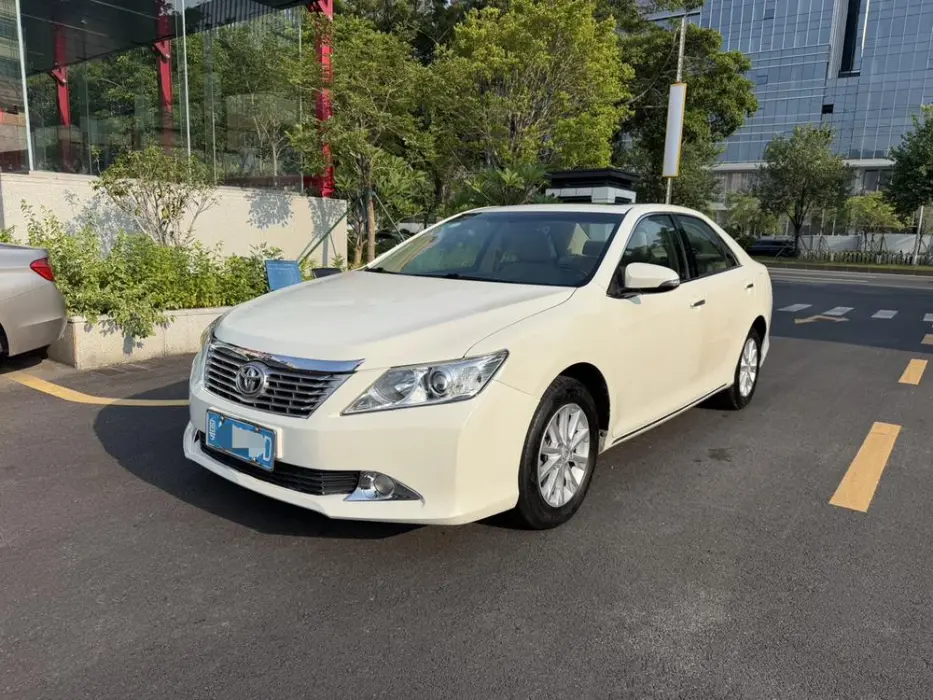 TOYOTA CAMRY 2014, VIN N/A