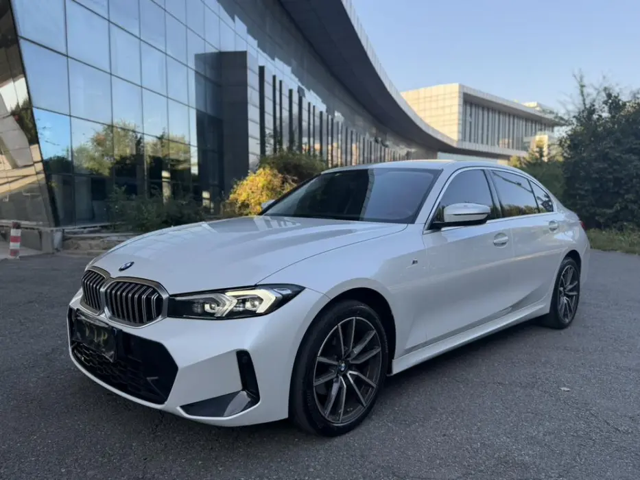 BMW 3ER 2023, VIN N/A