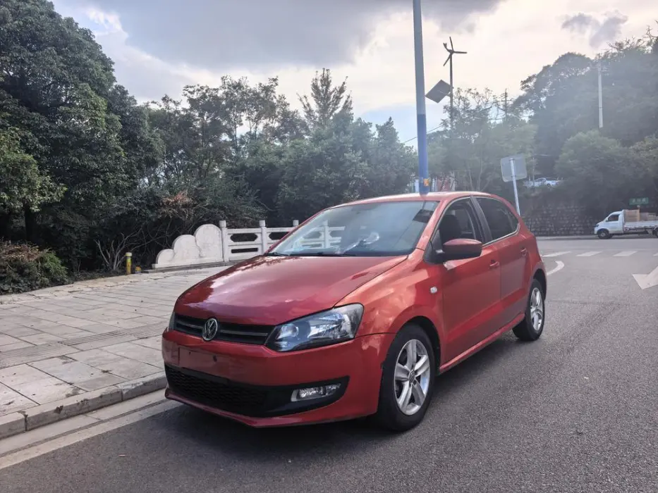 VOLKSWAGEN POLO 2012, VIN N/A