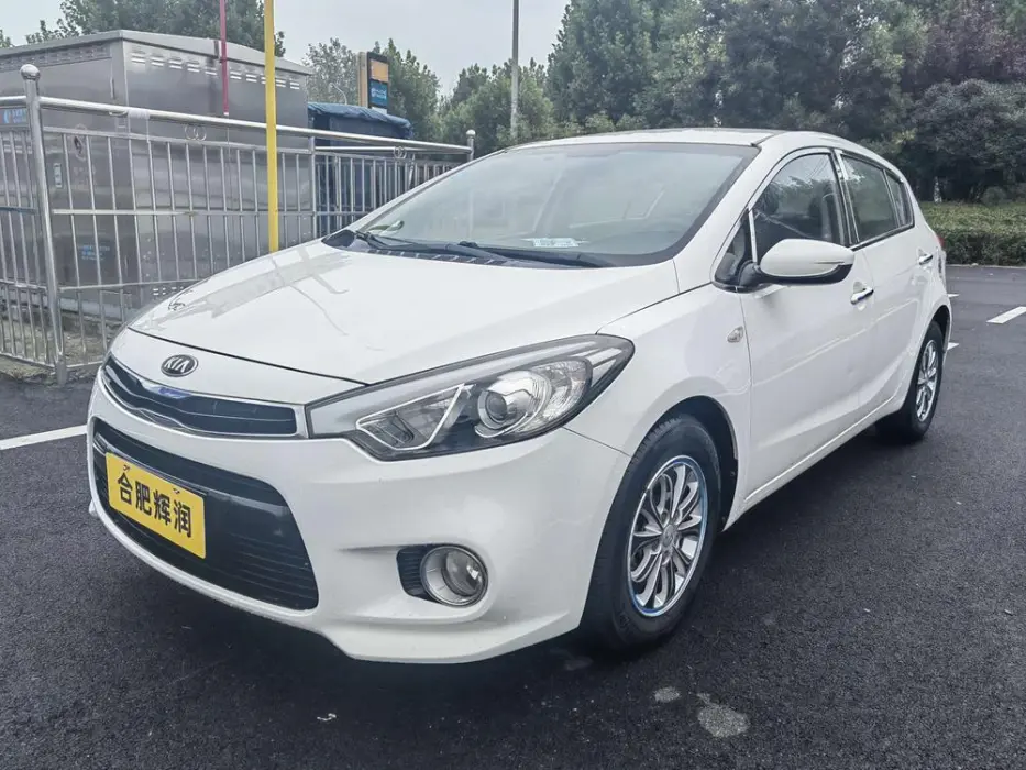 KIA K3 2014, VIN N/A