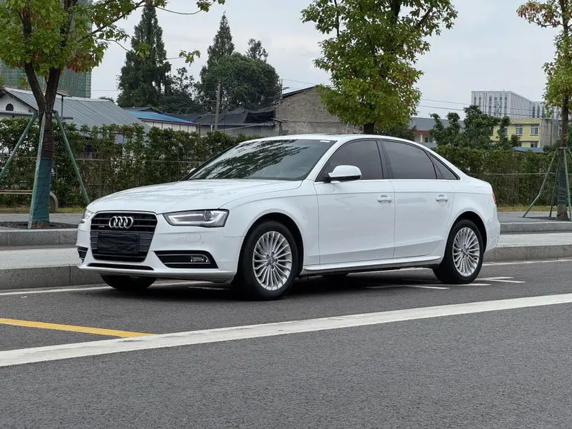 AUDI A4 2014, VIN N/A