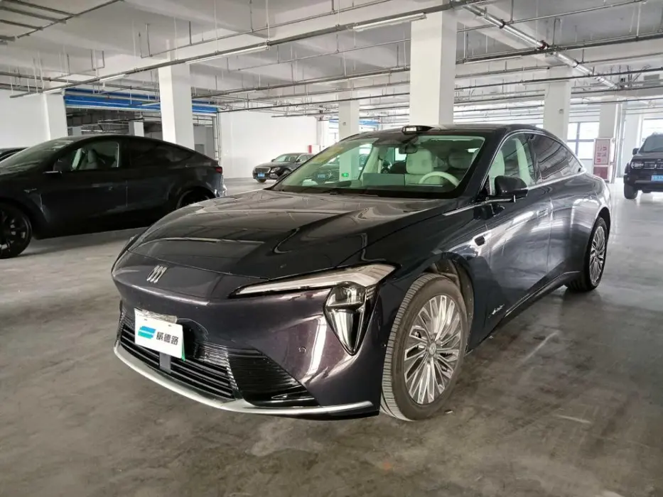 BUICK ZIJING L7 2025, VIN N/A