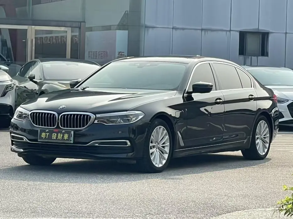 BMW 5ER 2020, VIN N/A