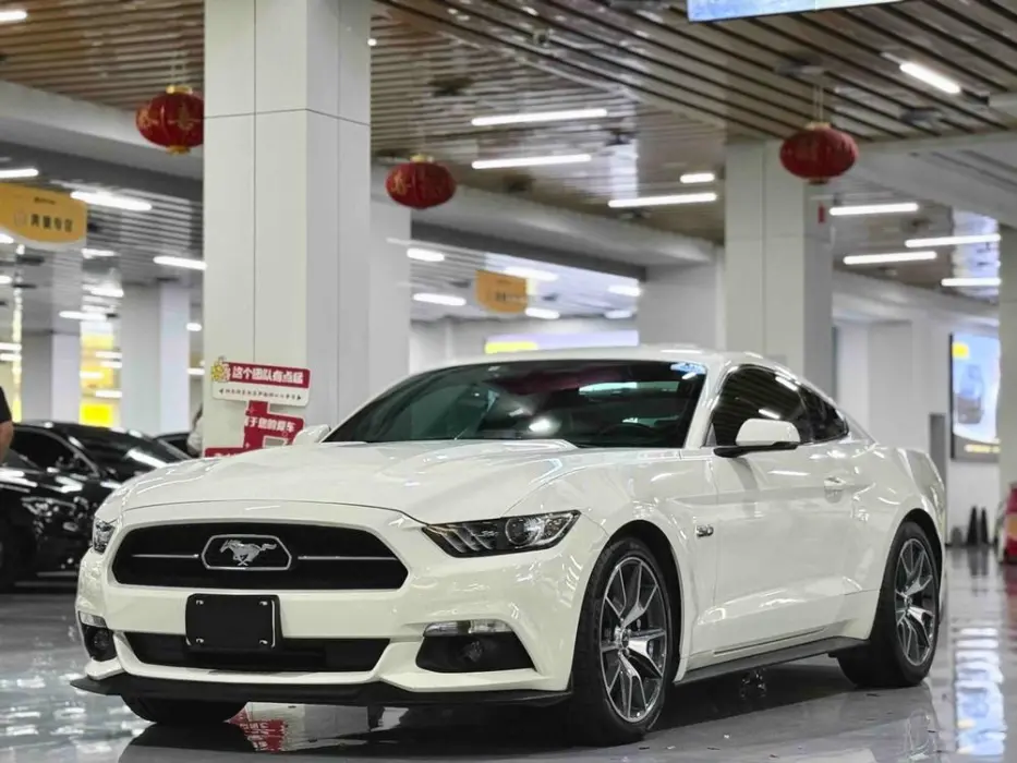 FORD MUSTANG 2015, VIN N/A