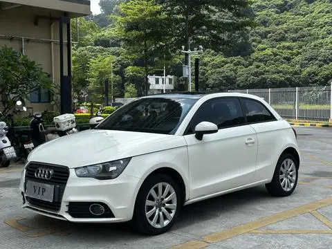 AUDI A1 2014, VIN N/A