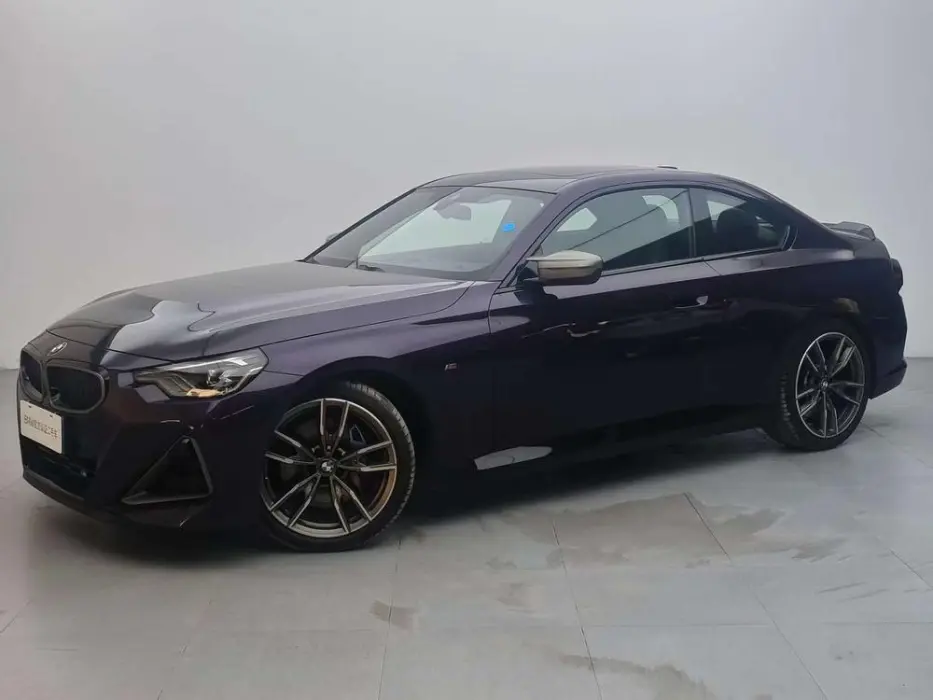 BMW 2ER 2024, VIN N/A