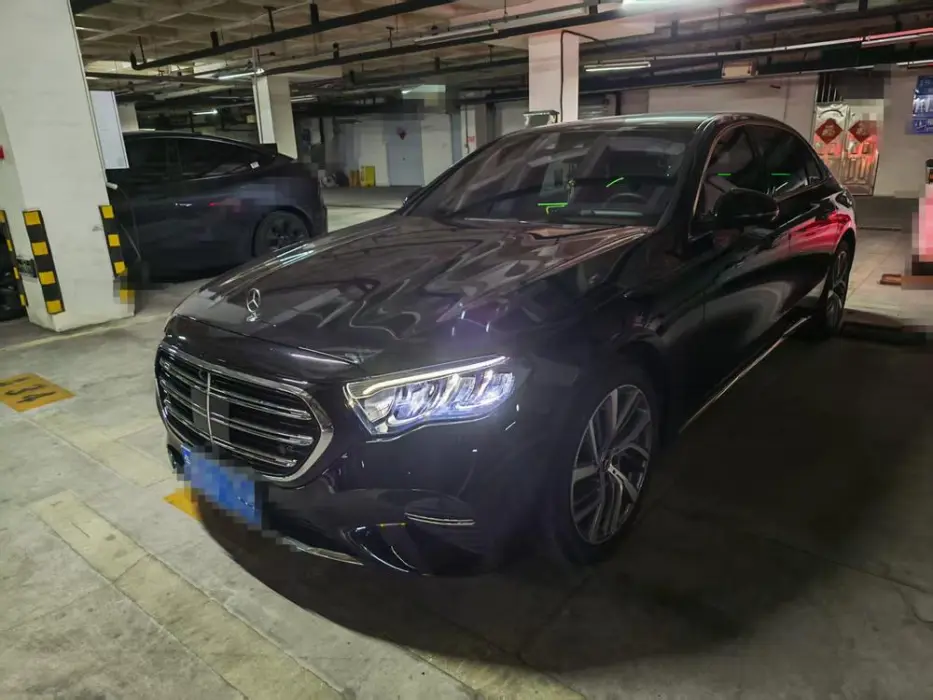 MERCEDES-BENZ E-KLASSE 2025, VIN N/A