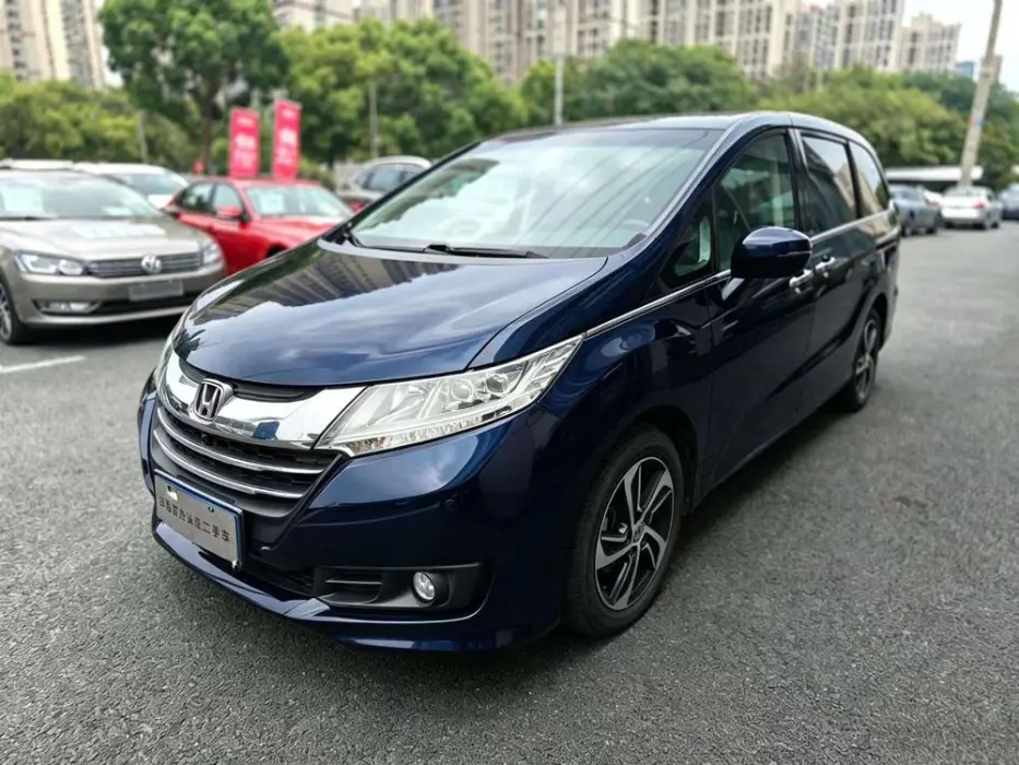 HONDA ODYSSEY 2017, VIN N/A