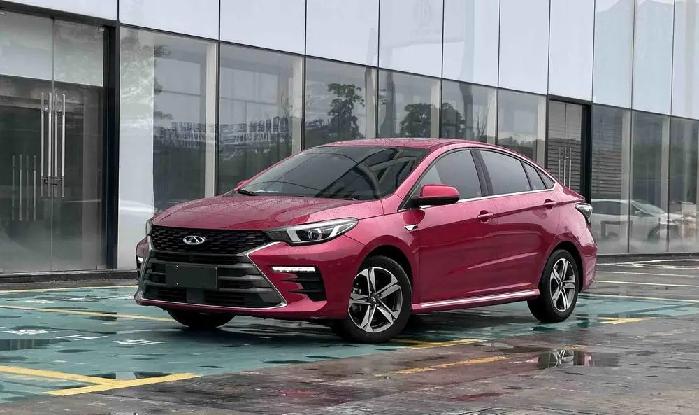 CHERY ARRIZO 5 PLUS 2021, VIN N/A
