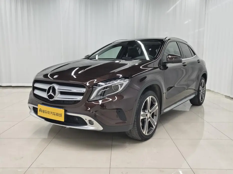 MERCEDES-BENZ GLA-KLASSE 2015, VIN N/A