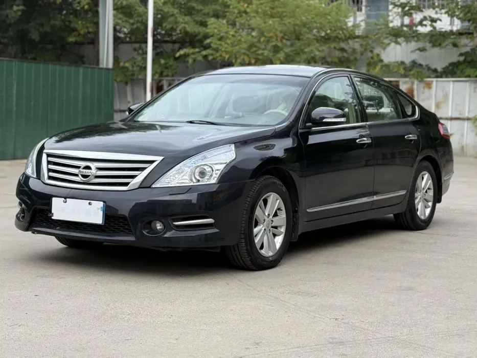 NISSAN ALTIMA 2012, VIN N/A