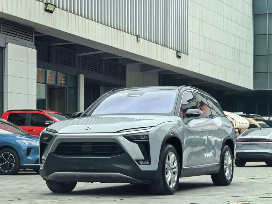 NIO ES8 2021, VIN N/A