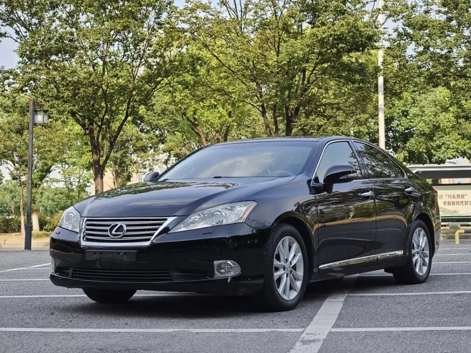 LEXUS ES 2009, VIN N/A