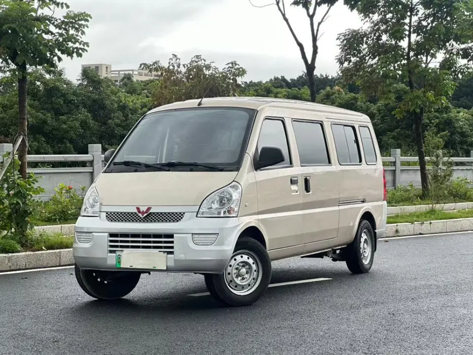 五菱荣光EV 2022款 2022, VIN N/A
