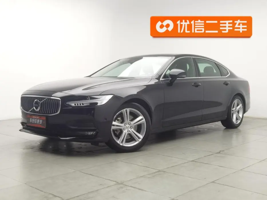 VOLVO S90 2018, VIN N/A