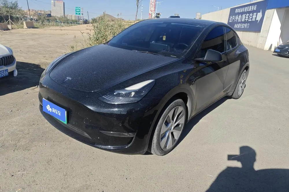 TESLA MODEL Y 2023, VIN N/A