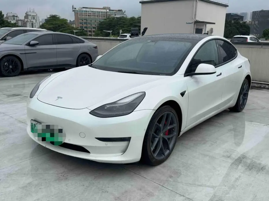 TESLA MODEL 3 2021, VIN N/A