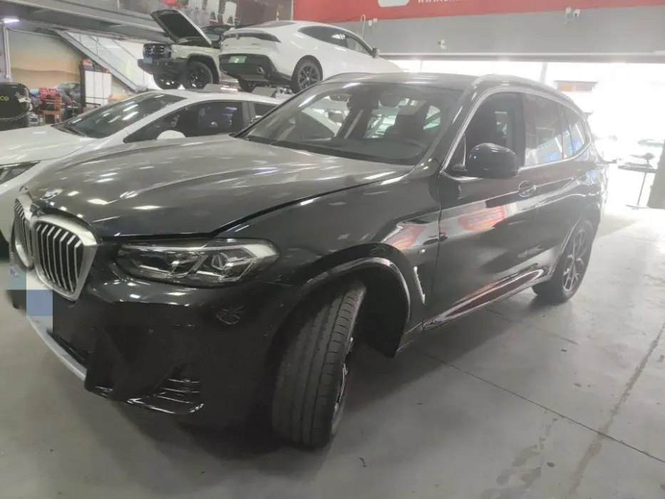 BMW X3 2024, VIN N/A
