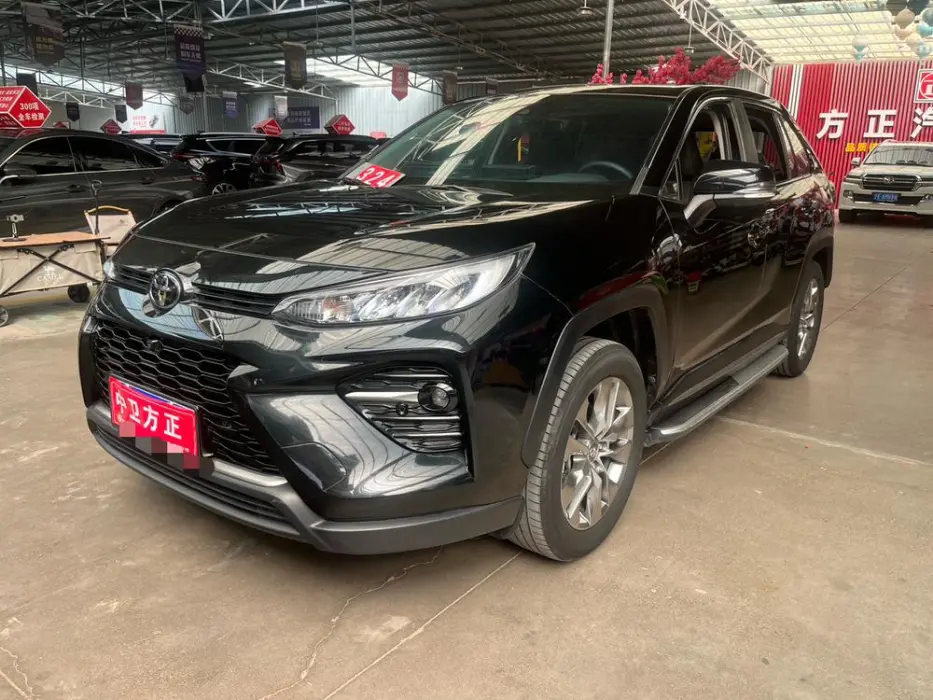 TOYOTA WILDLANDER 2023, VIN N/A