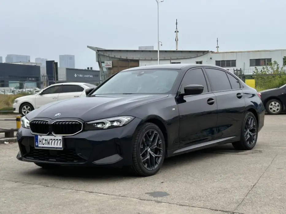 BMW 3ER 2025, VIN N/A