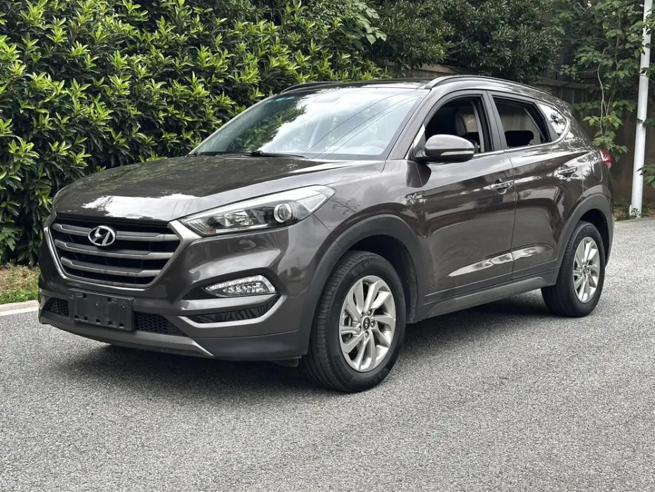 HYUNDAI TUCSON 2016, VIN N/A