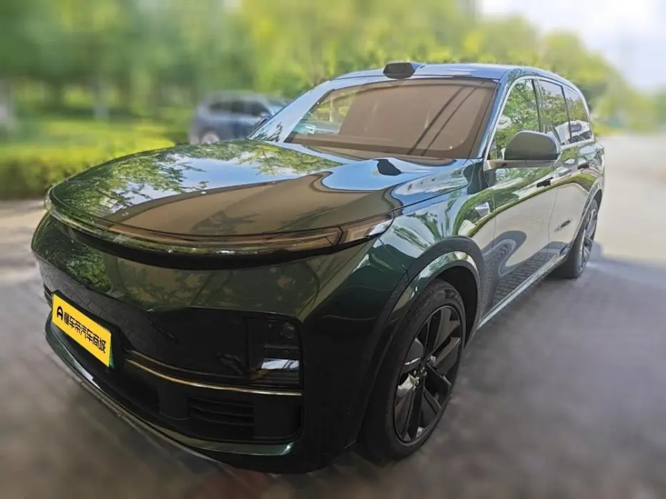 LI XIANG L9 2022, VIN N/A