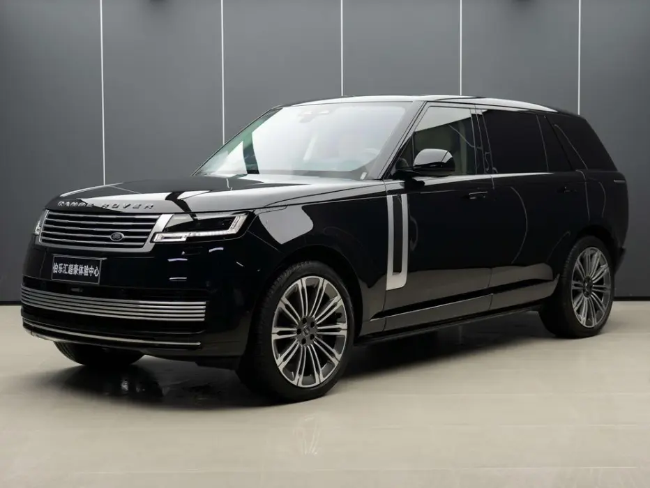 LAND ROVER RANGE ROVER 2025, VIN N/A