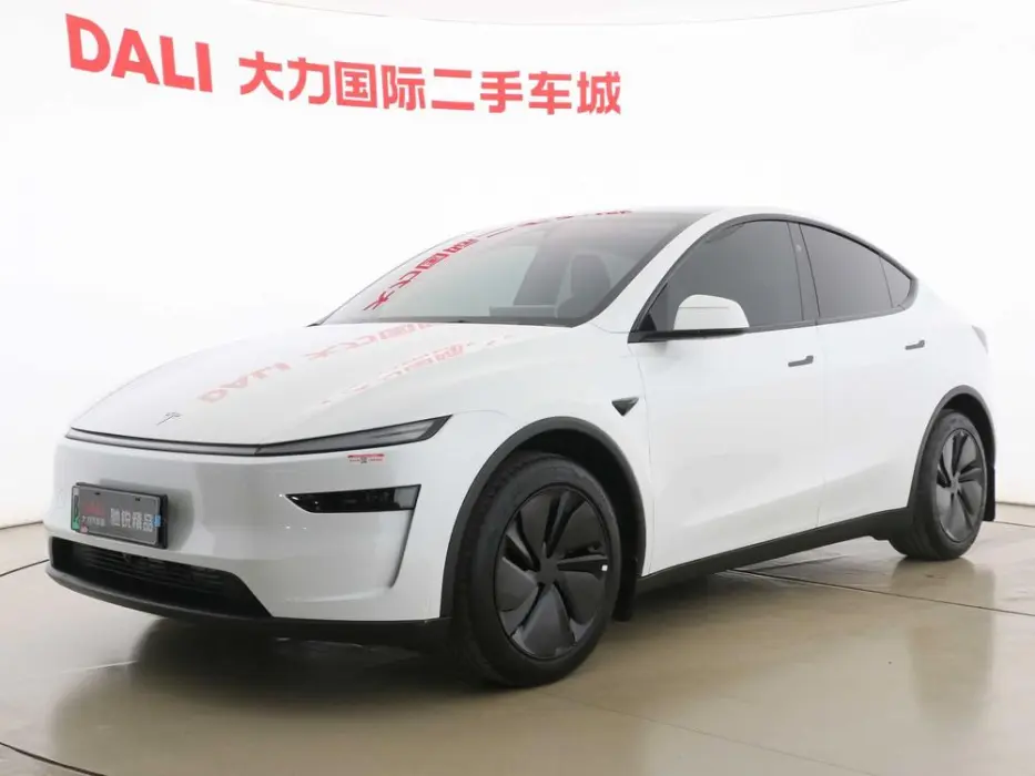 TESLA MODEL Y 2025, VIN N/A