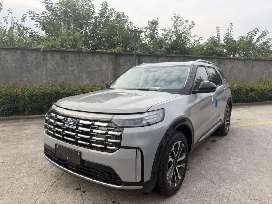 FORD EXPLORER 2027, VIN N/A