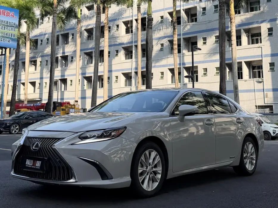 LEXUS ES 2012, VIN N/A