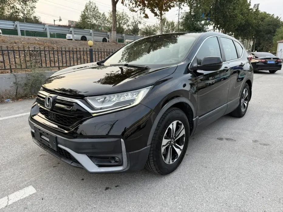 HONDA CR-V 2021, VIN N/A