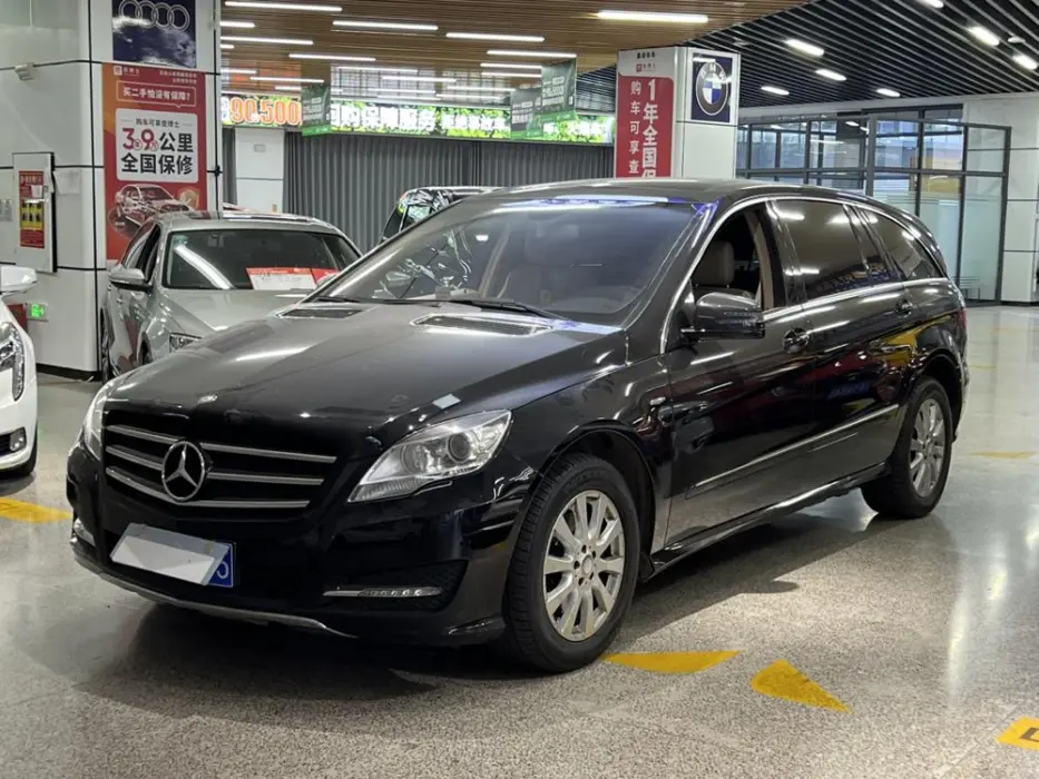 MERCEDES-BENZ R-KLASSE 2017, VIN N/A