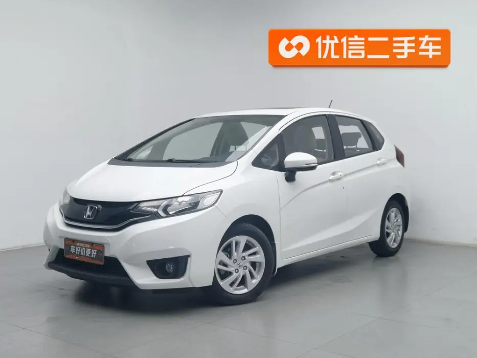 HONDA FIT 2016, VIN N/A