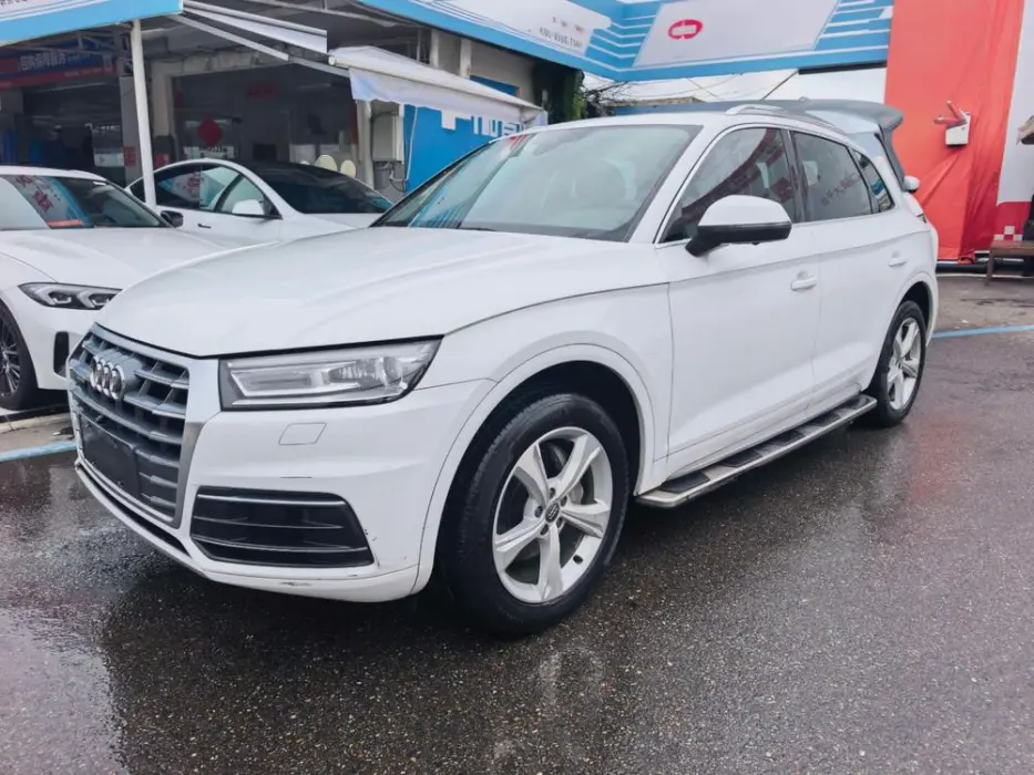 AUDI Q5 2019, VIN N/A
