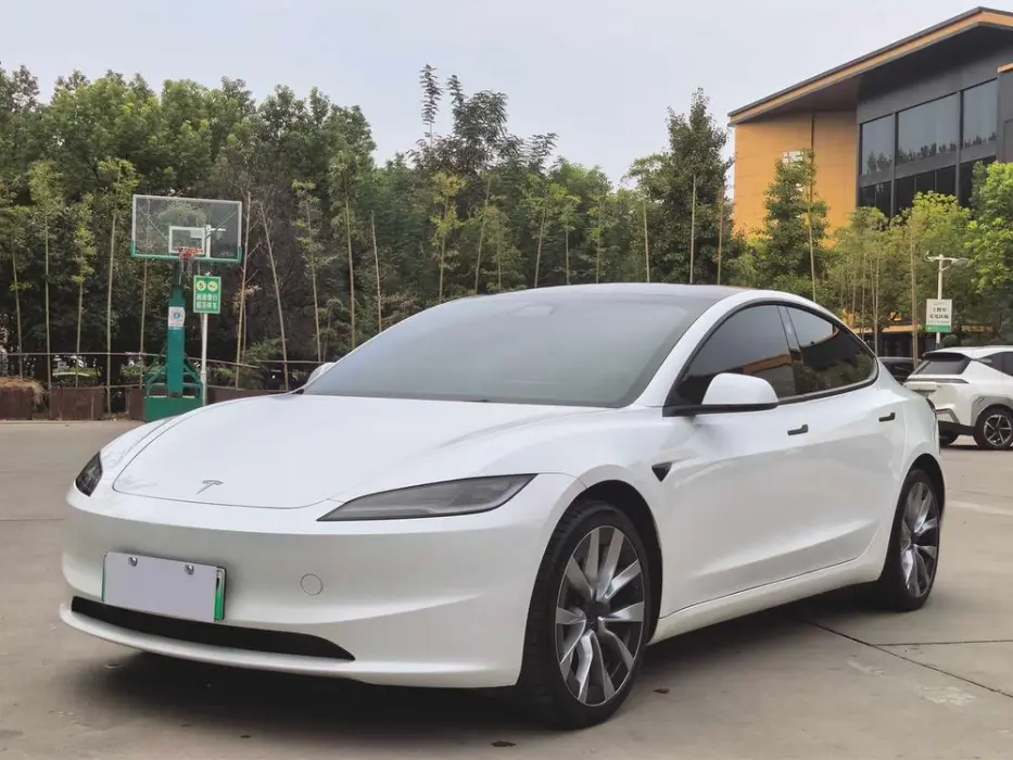 TESLA MODEL 3 2024, VIN N/A