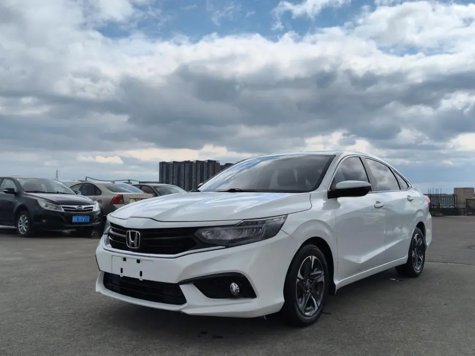 HONDA CRIDER 2020, VIN N/A