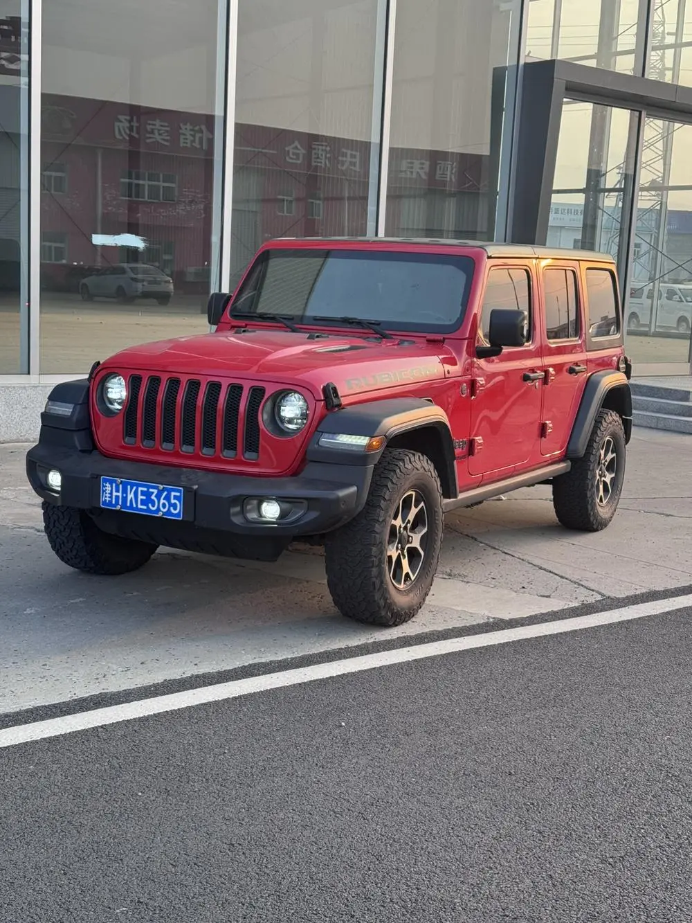 JEEP 2021款 2022, VIN N/A