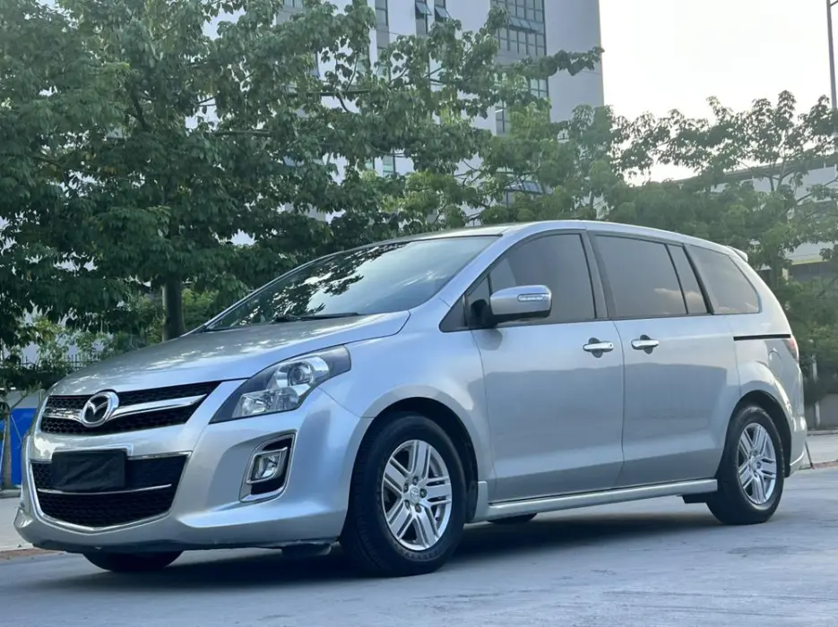 MAZDA MPV 2011, VIN N/A