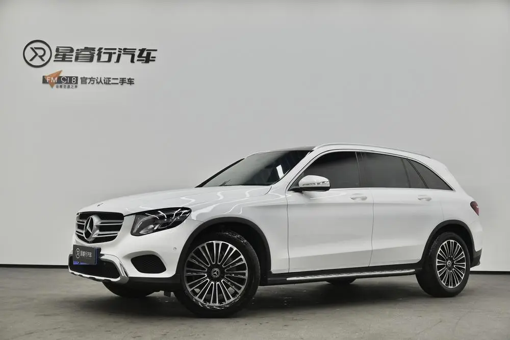 MERCEDES-BENZ GLC 2019, VIN N/A