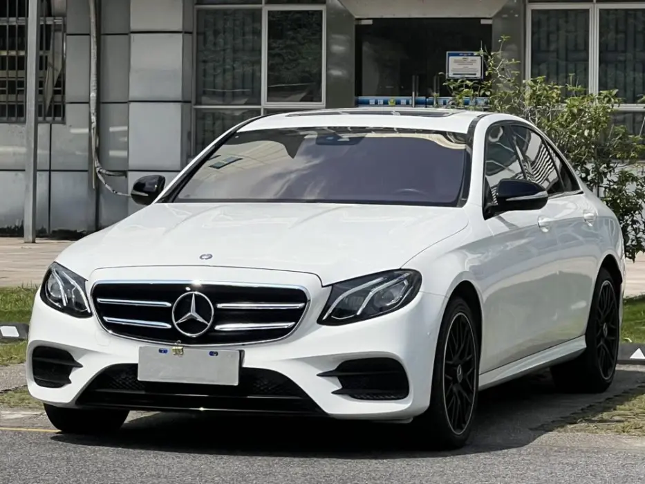 MERCEDES-BENZ E-KLASSE 2017, VIN N/A