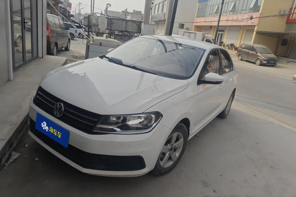 VOLKSWAGEN SANTANA 2017, VIN N/A