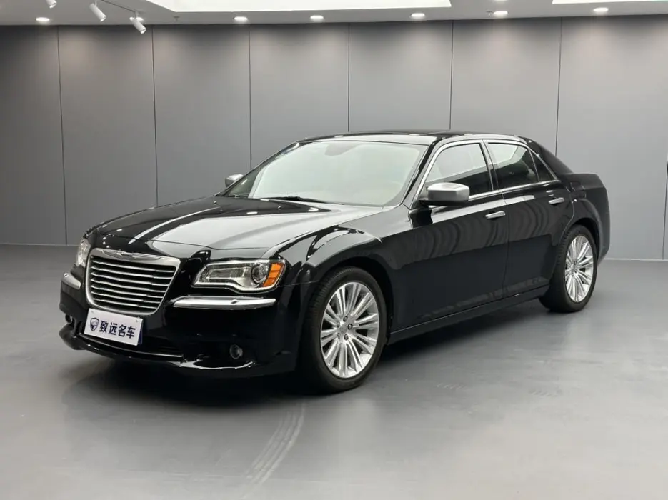 CHRYSLER 300C 2013, VIN N/A