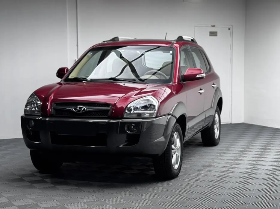 HYUNDAI TUCSON 2012, VIN N/A